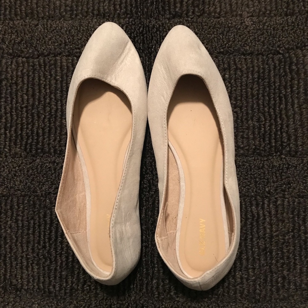 Old Navy Flats